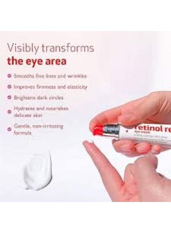 Indeed Labs retinol reface™ eye cream 15ml - Image 2